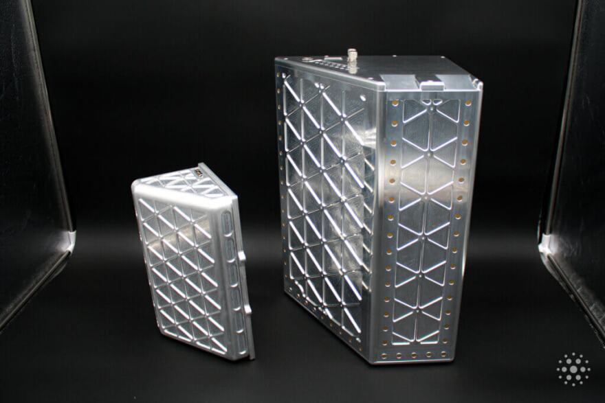 Lexington company Space Tango developed the hardware that will encase chips of each astronaut’s bone marrow during the Artemis II flight.