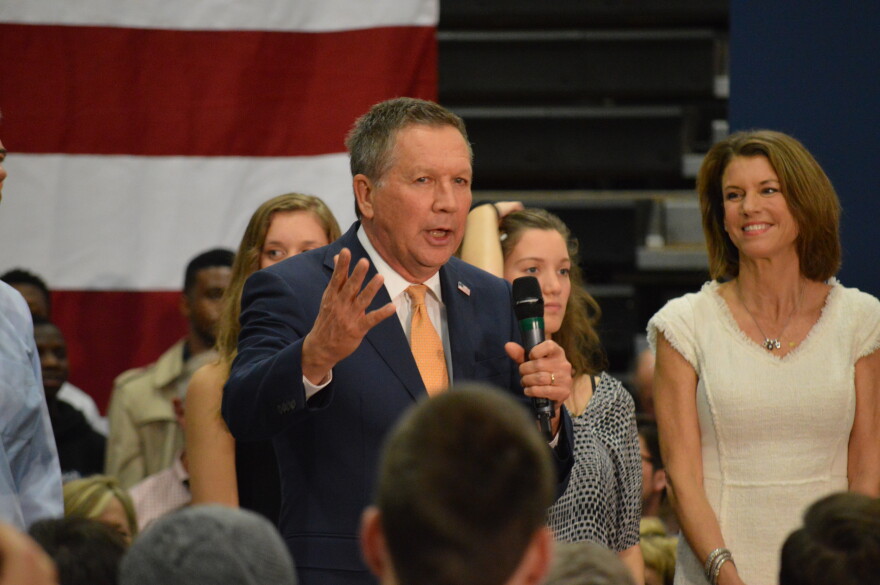 Fmr. Gov. John Kasich