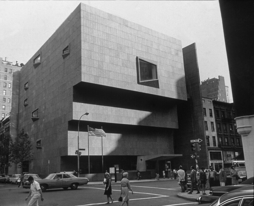 The museum's third and most famous home was initially despised by its neighbors on the Upper East Side.
