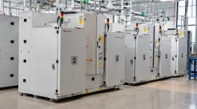 Toyota says a new facility in Washtenaw County will be its primary battery testing location in North America.