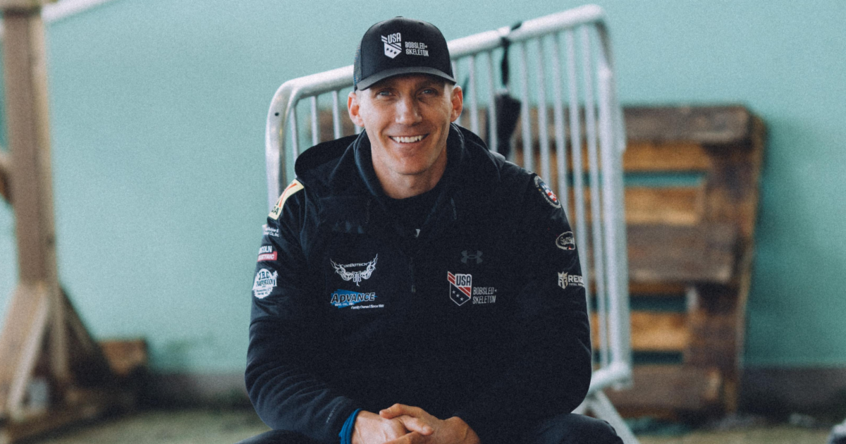 Local Olympian named head coach of US Bobsled team