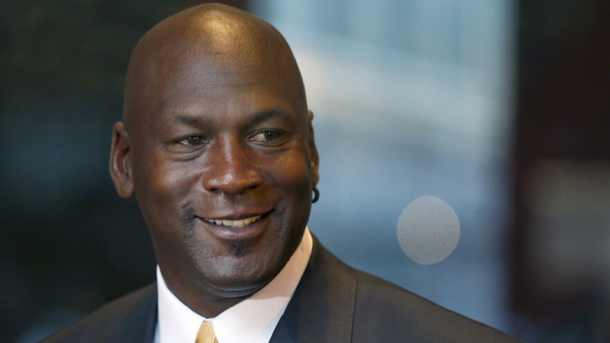 Michael Jordan Speaks Up For Black Lives And Police Officers