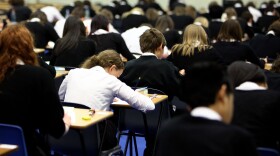 The Arizona Board of Education has made it a requirement that middle and high school students learn about the Holocaust and other genocides. (Jeff J Mitchell/Getty Images)