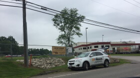 The ICE raid at this Fresh Mark plant in Salem was part of a year-long investigation into whether the company has been hiring undocumented immigrants. The 'help wanted' signs outside have reportedly been in-place for months.