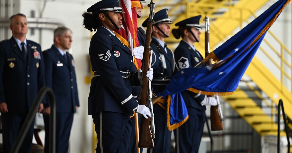 What We Know About Federal Job Cuts At Wright Patt Air Force Base Wvxu