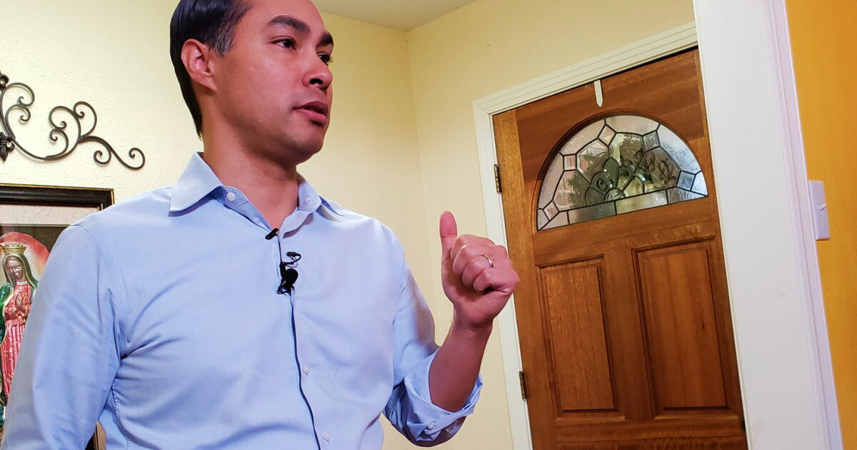 Julian Castro To Explore 2020 Presidential Run | KERA News
