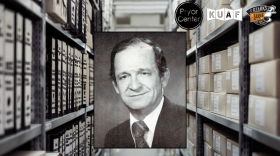 Campaign photo of Joe Purcell.