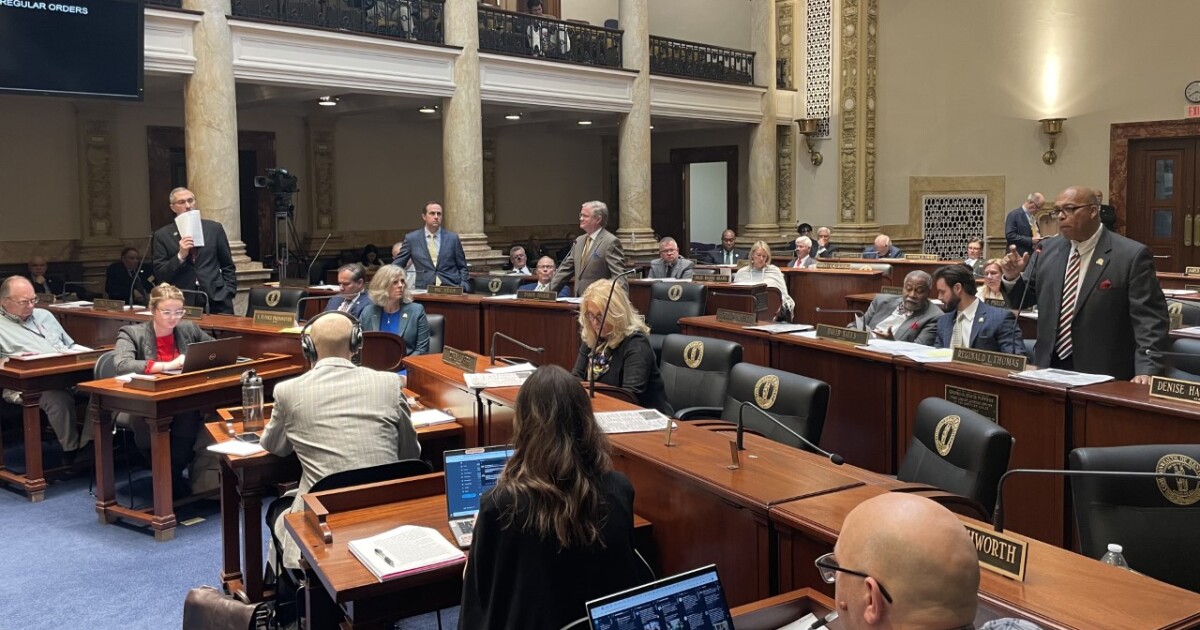 KY General Assembly gives final approval to tax reduction WEKU