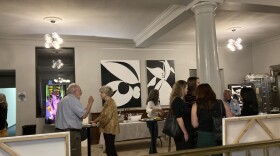 Vault Virginia has transformed a 100-year-old bank into gallery, studio and performance space.