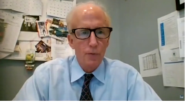 FILE - Former Holyoke Ward 3 City Councilor David Bartley