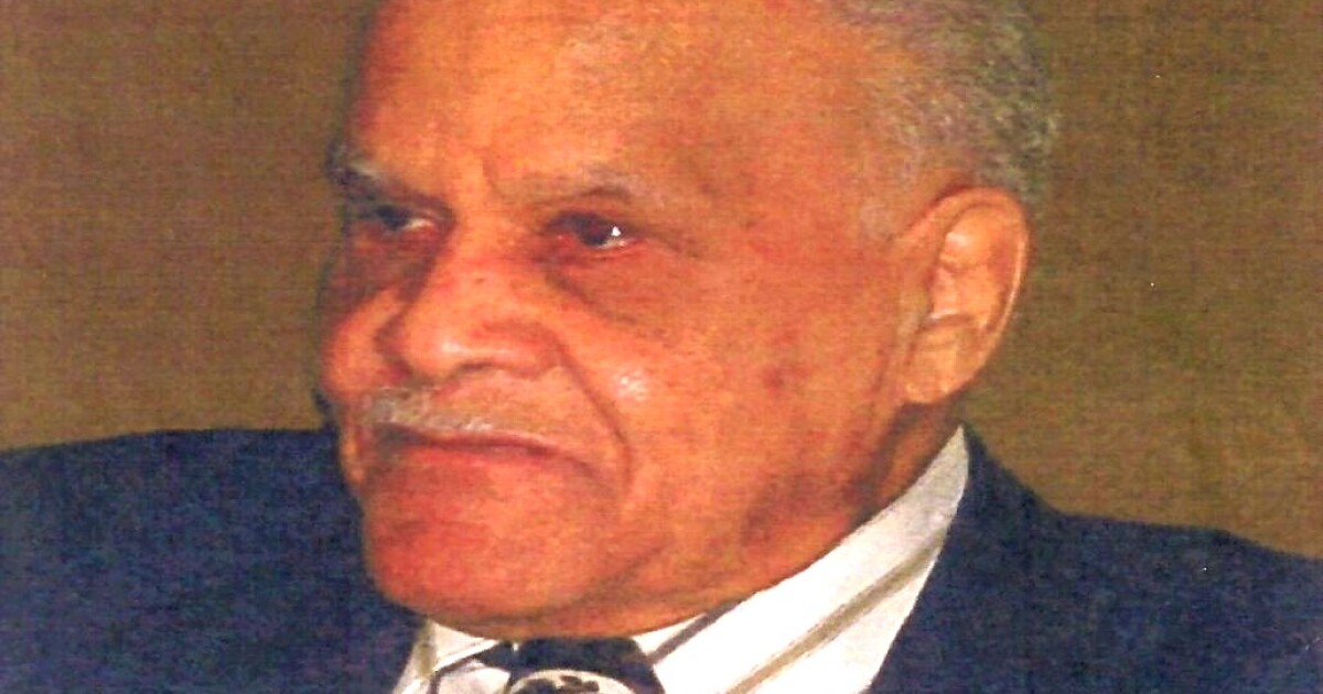 Alaska's Black History: JP Jones