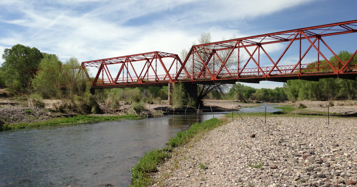 Water Rights Battle Over Gila River Could Kill Drought Plan