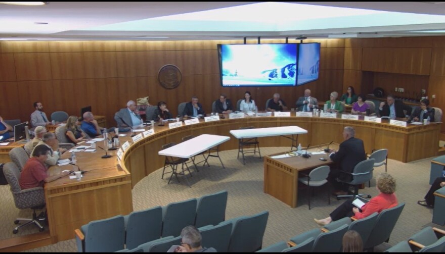 The Legislative Finance Committee Thursday unanimously voted to appoint Charles Sallee its new agency director.