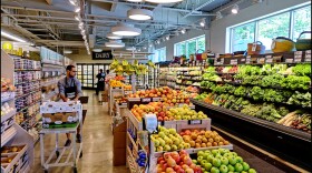Win TWO $1,000 grocery store gift cards (comes in $100 denominations so you can share with friends and family, or keep them all for yourself)