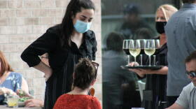 Dr. Ram Yeleti says as states reopen, it is important to remember the virus has not gone away.