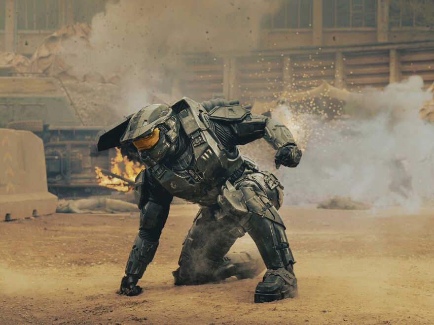 Halo TV Series