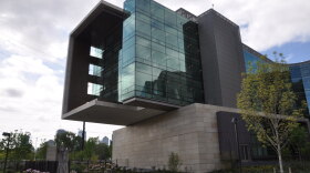 The Gates Foundation's new headquarters in Seattle is meant to look "bold."