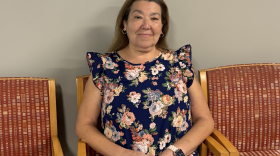 Lidia Marin says it's frustrating to make medical appointments as a Spanish speaker. “I feel there really ought to be more support,” she says through an interpreter. “There are many of us Hispanics here in Rochester, and I feel there is a real need for more people who can translate.”