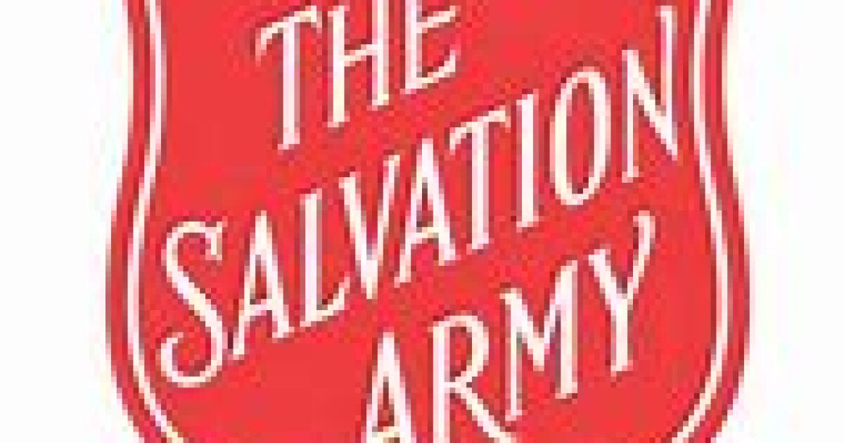 Salvation Army Red Kettle Campaign
