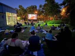 Dive-in Movie at Splash, Lilo and Stitch on July 21