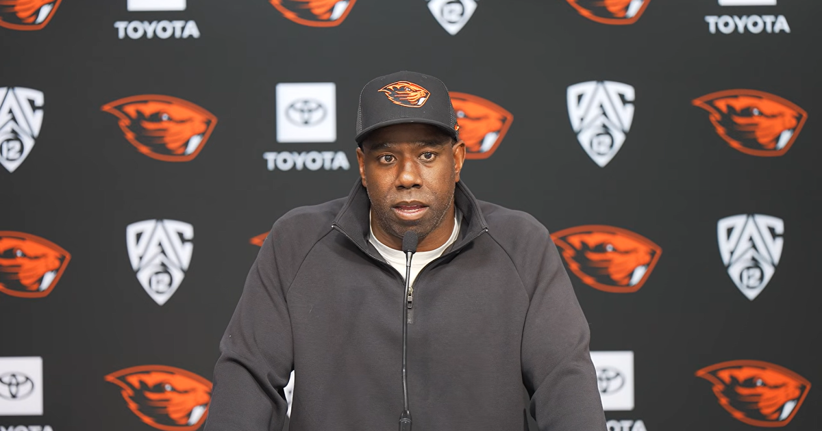 Oregon State football rides five-game win streak into Fresno State matchup
