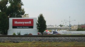 Honeywell Plant in Metropolis, Ill.