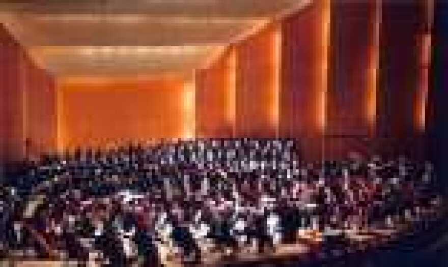 Buffalo Philharmonic Orchestra