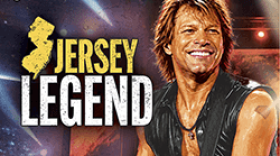 example of Bon Jovi Scratch Off