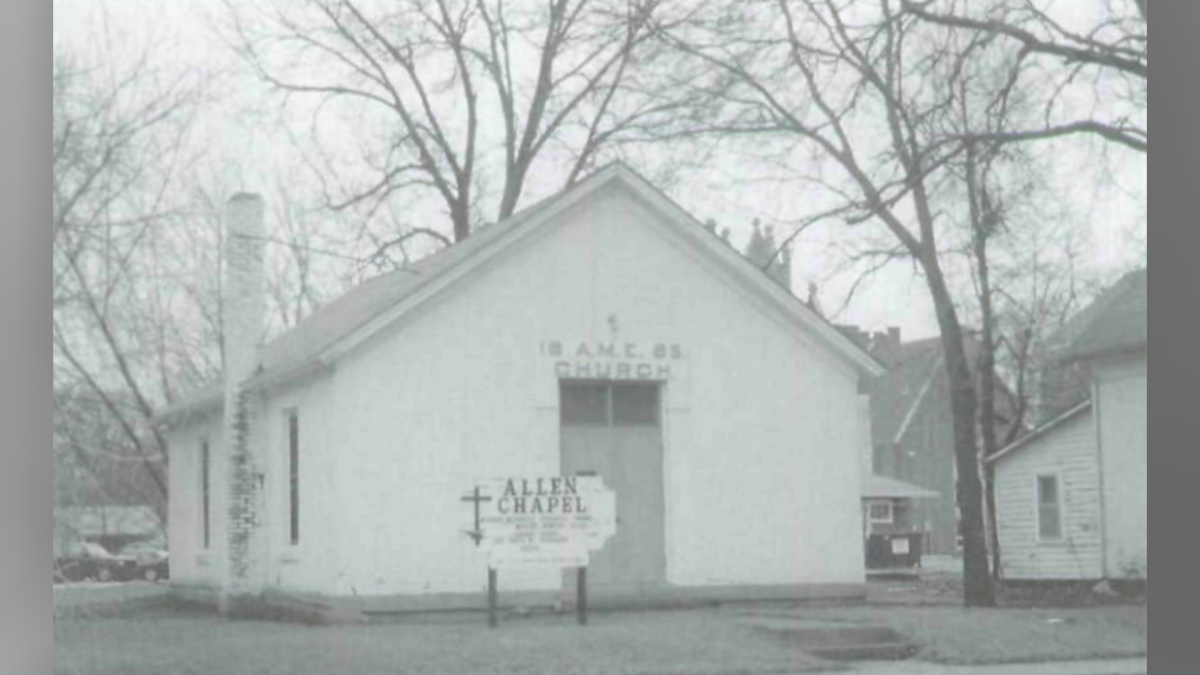 Preserving a Legacy: The African Methodist Episcopal Church in Yankton - Vimarsana News