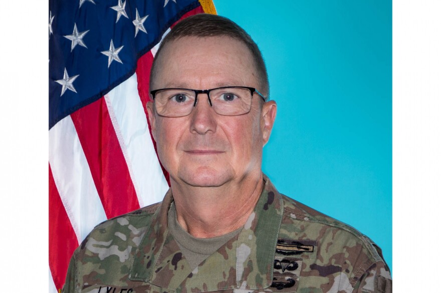 Col. R. Dale Lyles was named the new adjutant general of the Indiana National Guard.