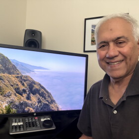 Local Filmmaker Bob Franco