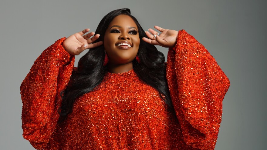 Gospel Sensation Tasha Cobbs Leonard Has Several Reasons (For You) To Believe | WVTF