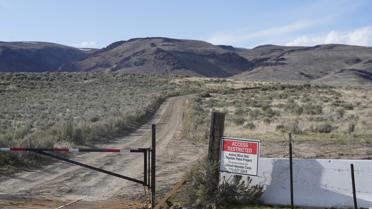 'Lithium loop' push in Nevada would centralize production, but not without critics - Vimarsana News
