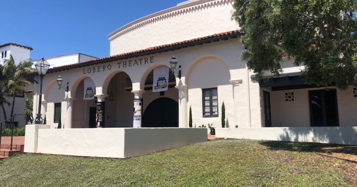 Santa Barbara's iconic Lobero Theater celebrating 100th birthday