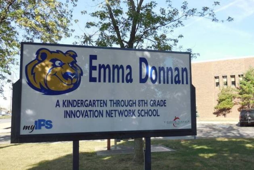 Indianapolis Charter School Board will vote Tuesday on whether to approve a charter for Adelante Schools to operate Emma Donnan K-8 school. The group is already set to manage the school as part of partnership with Indianapolis Public Schools.