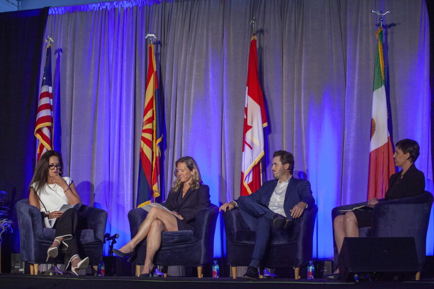 USMCA panel event
