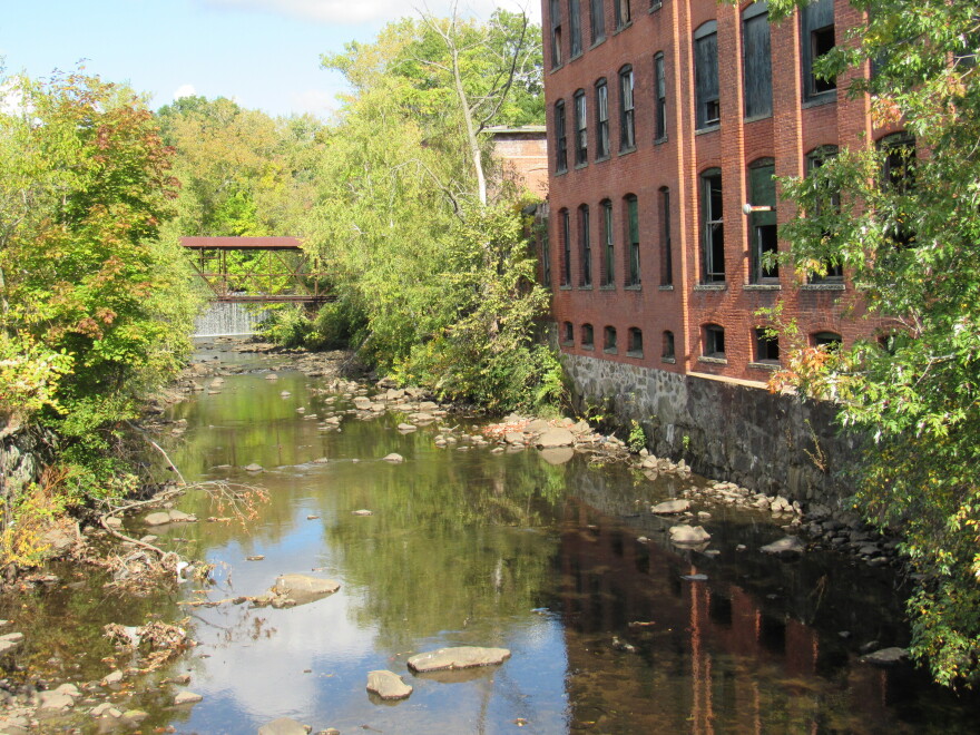 The former Anamet manufacturing complex in Waterbury.