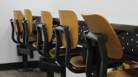<i>Students at Florida universities like UF will be eligible for in-state tuition, even if they were formerly incarcerated, under a bill awaiting Gov. Ron DeSantis’ signature. (Alissa Gary/WUFT News)</i><br>