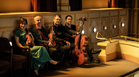 The Takács Quartet