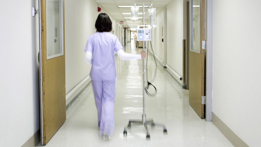 Will the pump talk to the computer that holds the patient's records?