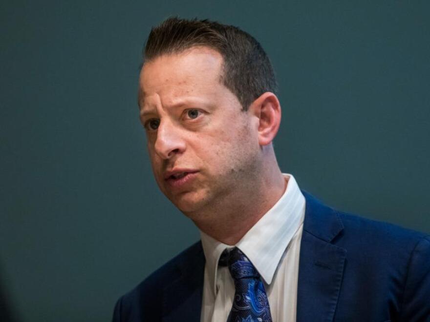 Jared Moskowitz, Official Overseeing Florida's COVID-19 Response, Resigns | WLRN