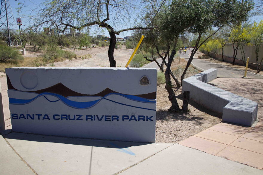 Santa Cruz River Park