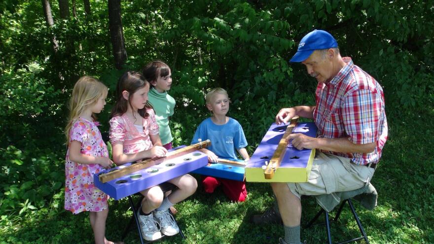 jon cooley dulcimers