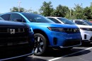 At Andy Mohr Honda and Hyundai in Bloomington, more people have been purchasing hybrid and electric vehicles.
