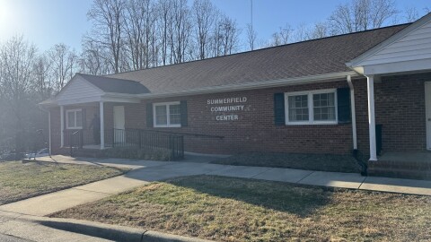 The Summerfield Town Council approved a $13.5 million budget at its meeting on Monday