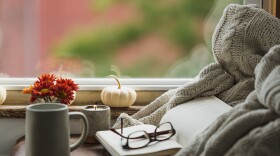 Get cozy with a new book. (Getty Images)