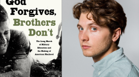Jasper Craven's new book explores the culture of military schools and the debate over American masculinity.