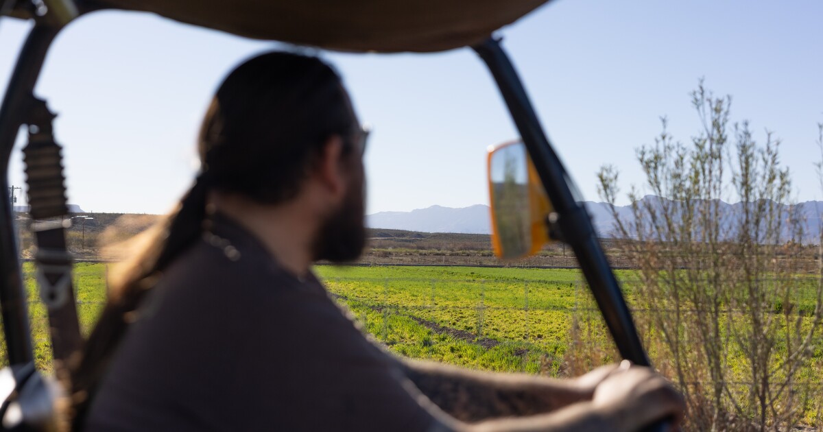 Government documents reveal Big Bend border wall details as opposition grows