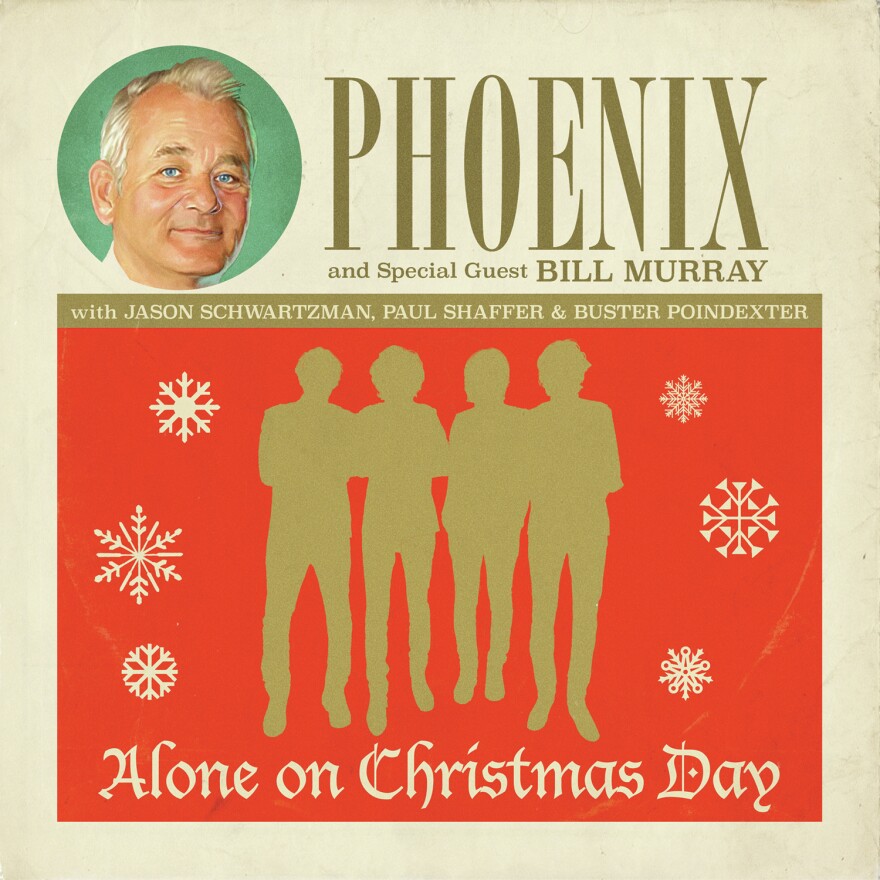 Alone cover.