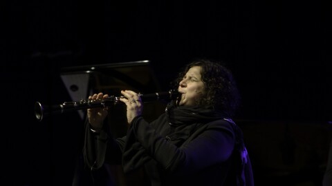 Bruce Barth Cuarteto Vicente Archer / Bajo Adam Cruz / Batería Bruce Barth / Piano Anat Cohen / Clarinete